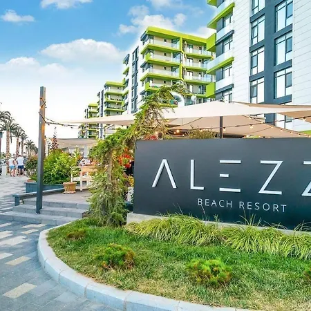 Rai Alezzi Mamaia Nord Lägenhet Năvodari