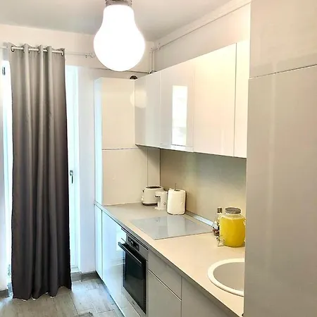 Rai Alezzi Mamaia Nord Apartment