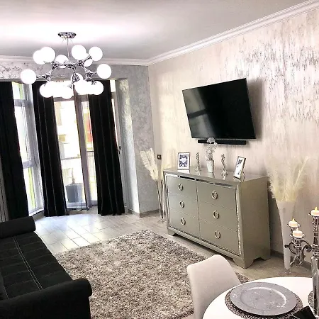 Rai Alezzi Mamaia Nord Lägenhet