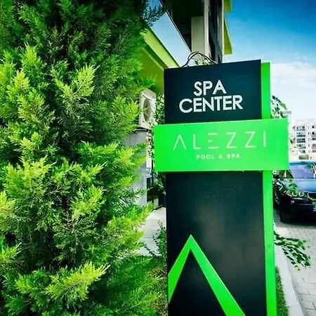 Rai Alezzi Mamaia Nord Apartment *
