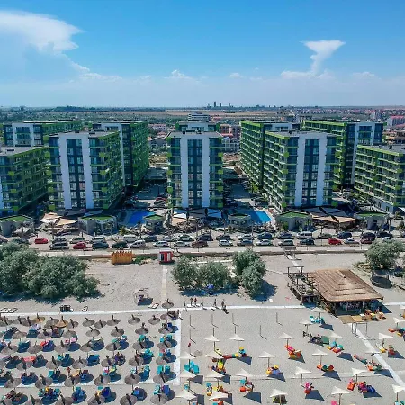 Apartment Rai Alezzi Mamaia Nord