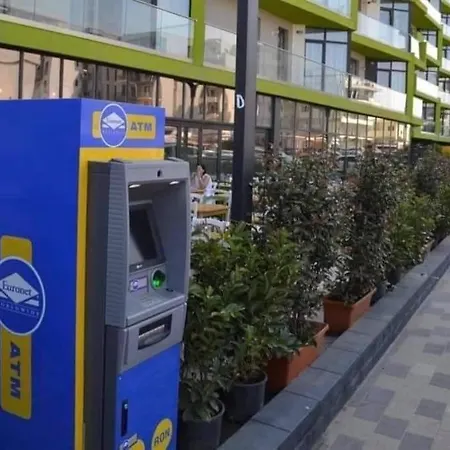 Rai Alezzi Mamaia Nord Apartment *